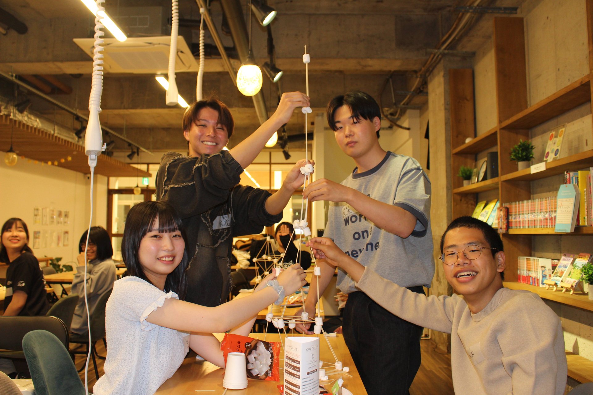 よいしょ！徳島 当日の様子2