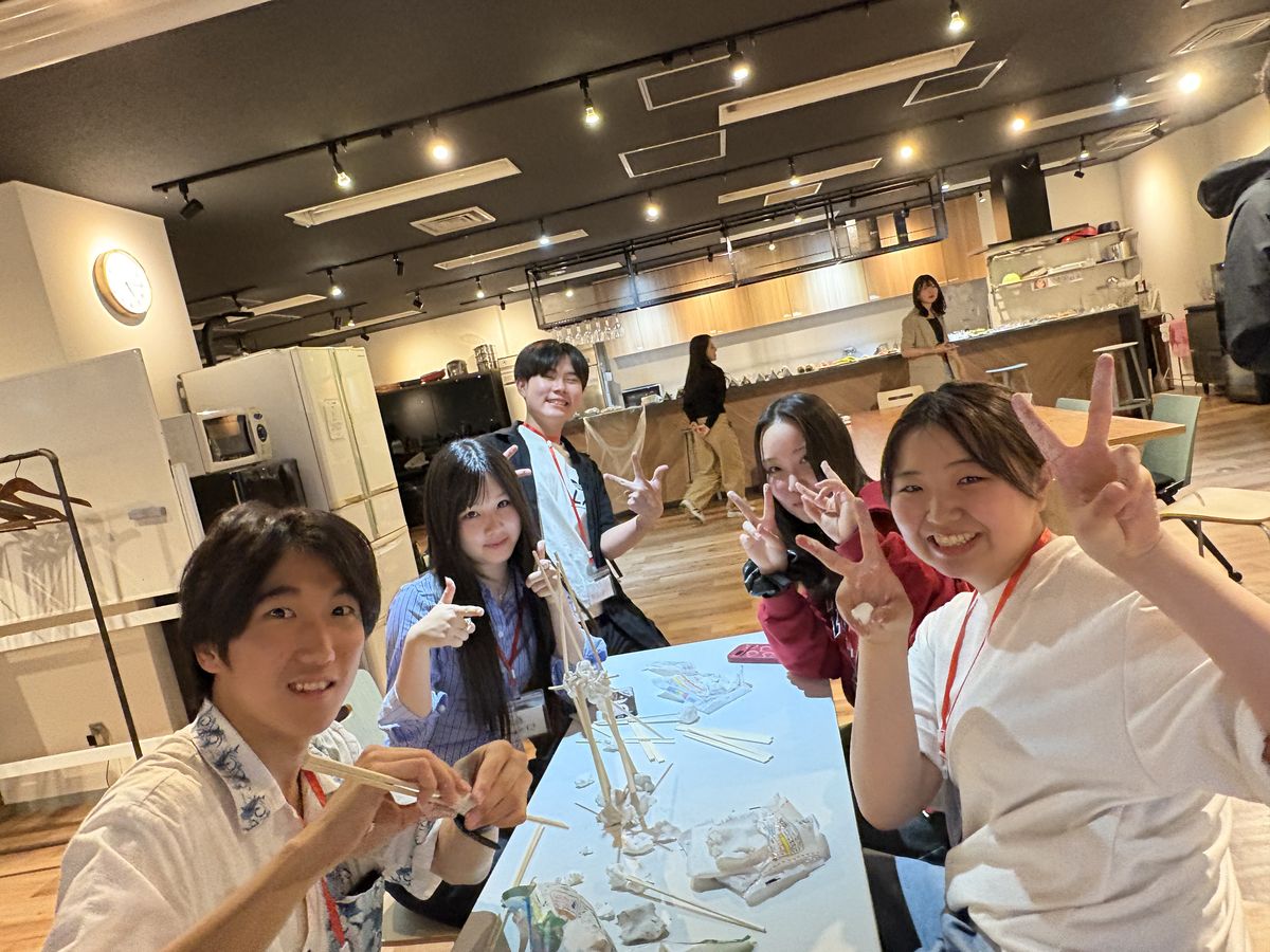 深夜の語り場 第2回 タワー完成
