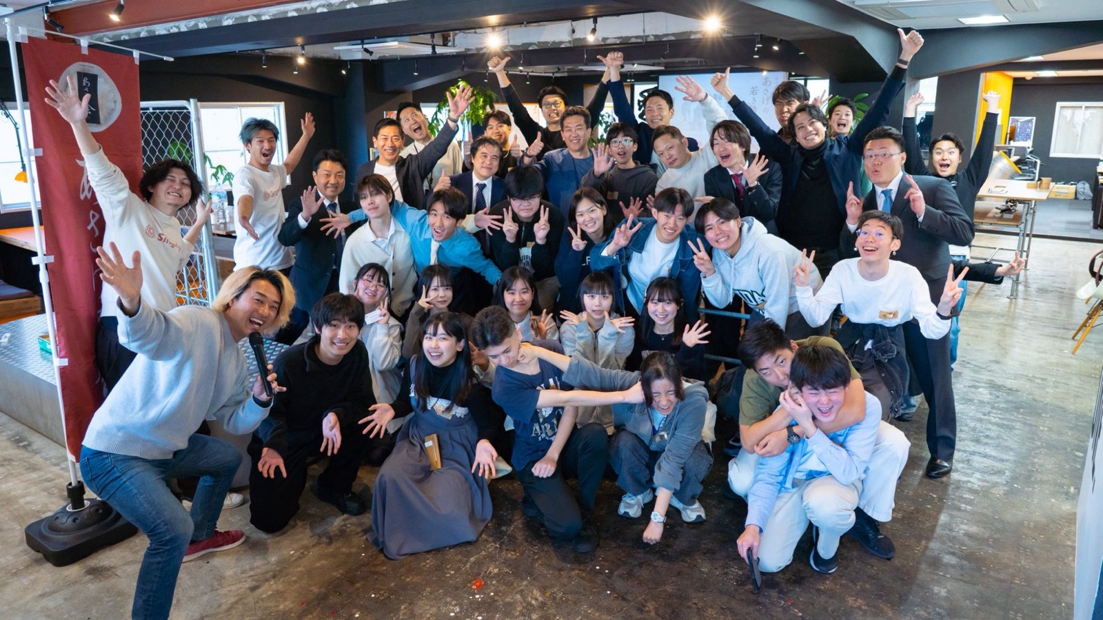 NEXY イベント会場の様子