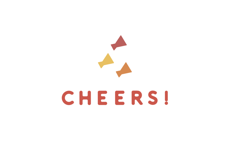 CHEERS!
